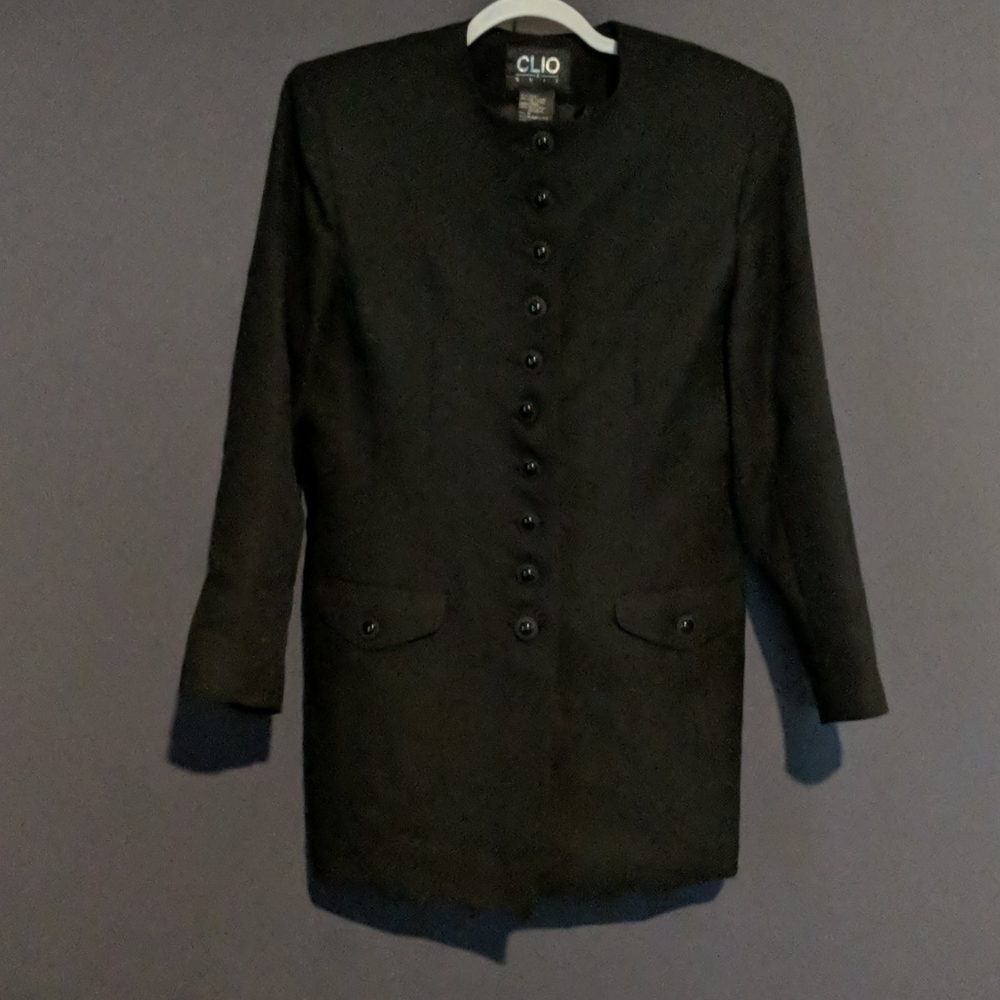 Clio 2 Suit Women's Long Suit Jacket